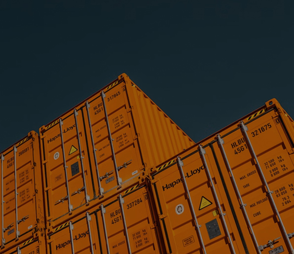 Shipping + Storage Containers