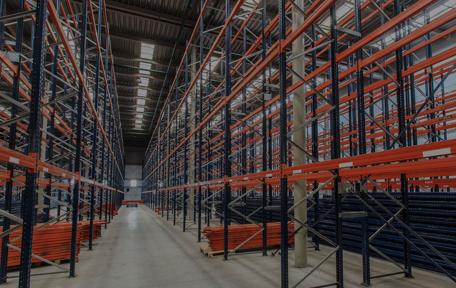 Pallet Racking and Shelving