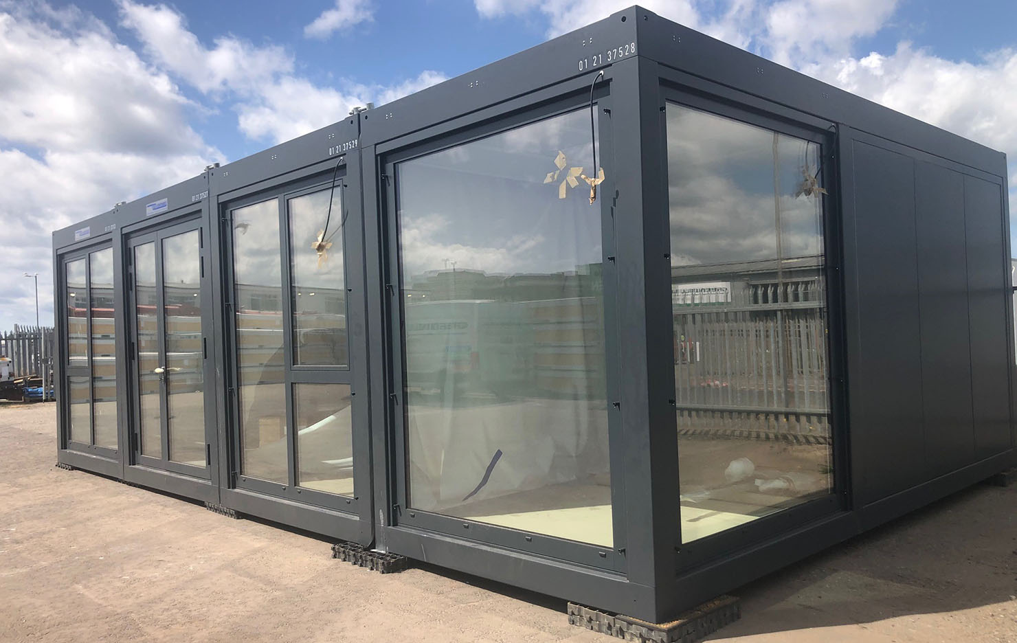 Cabins and Modular Buildings