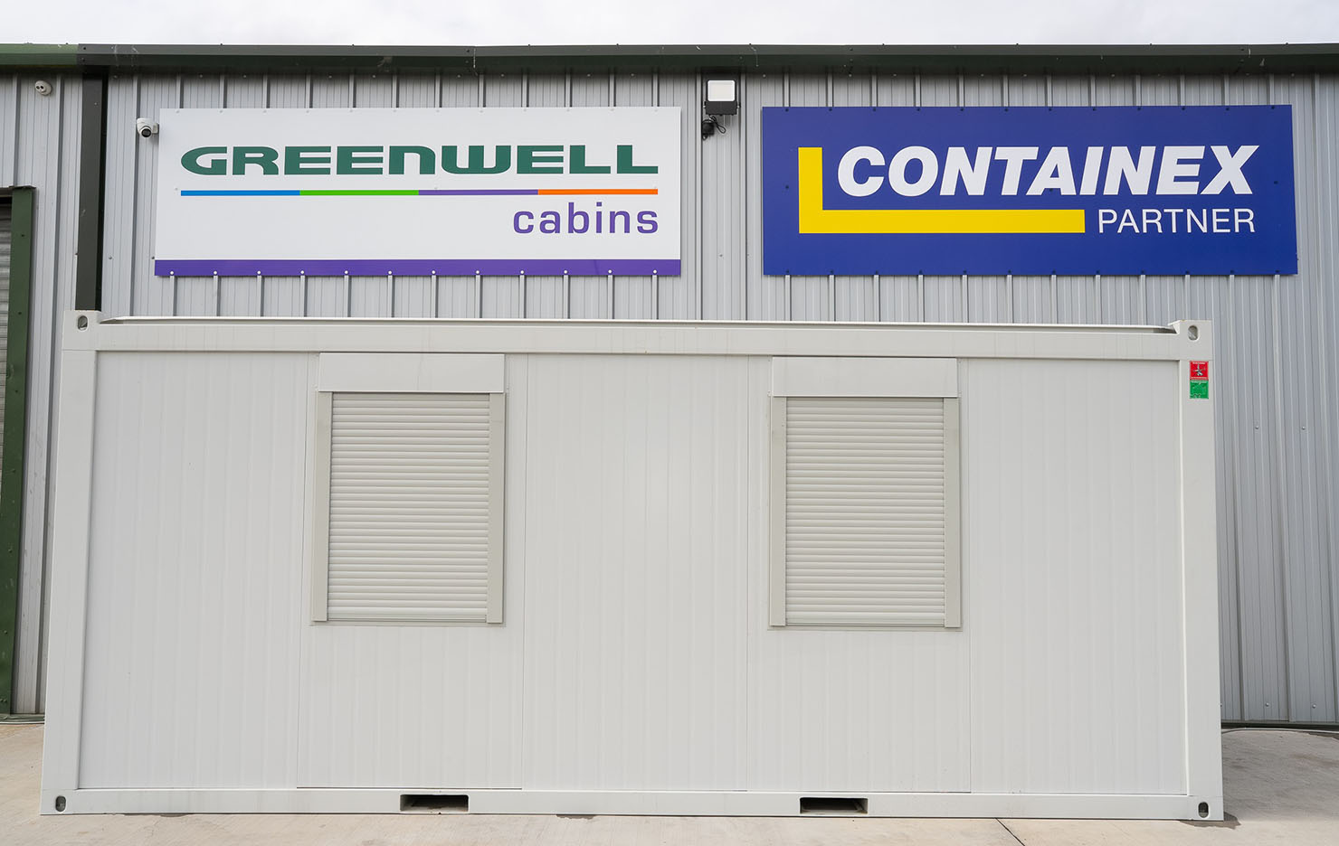 Cabins and Modular Buildings