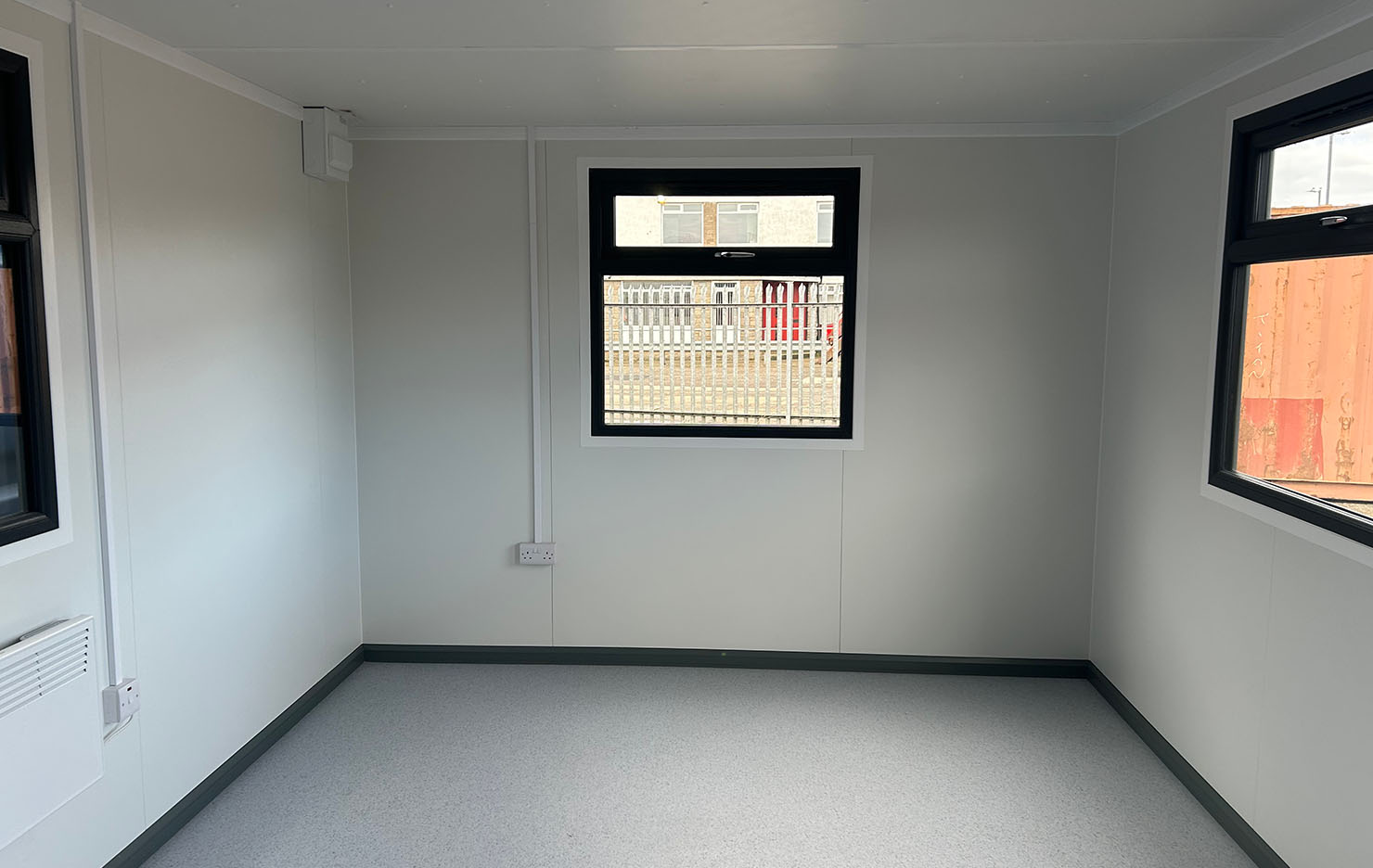 Cabins and Modular Buildings