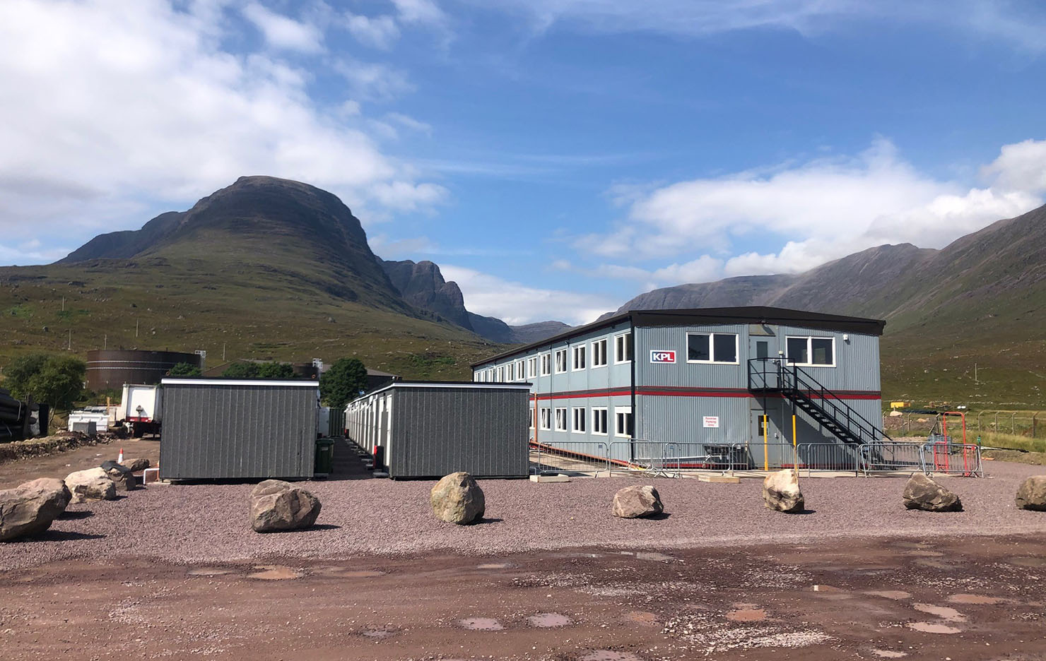 Cabins and Modular Buildings