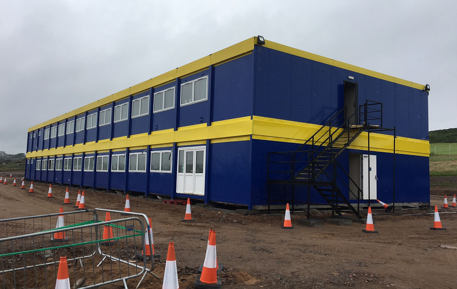 Cabins and Modular Buildings