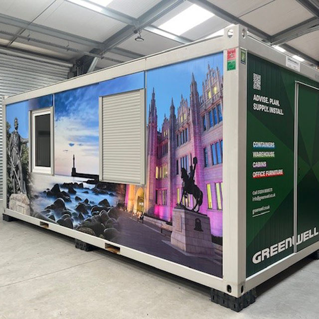 Modular Buildings