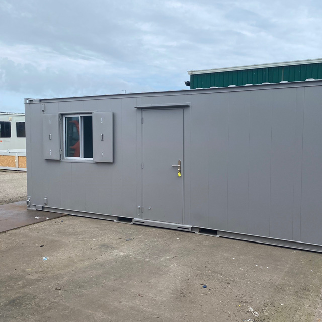 Jackleg and Anti-Vandal Cabins
