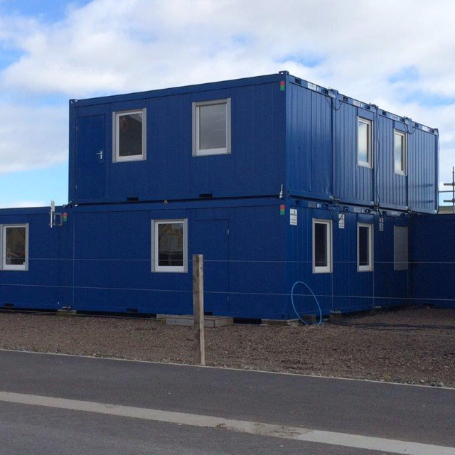 Modular Buildings