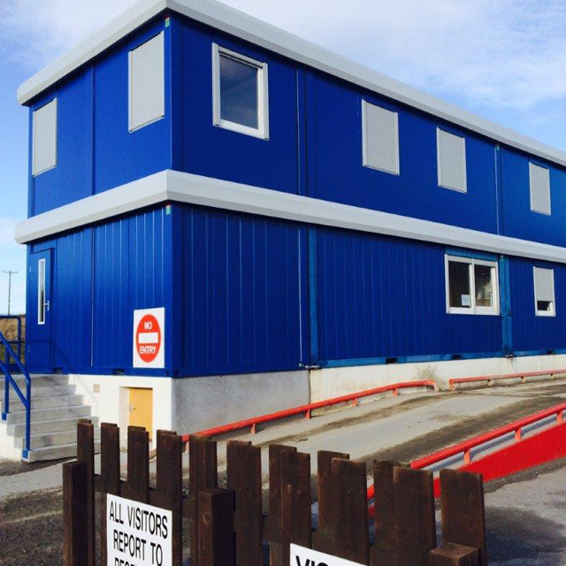 Modular Buildings | Greenwell Equipment