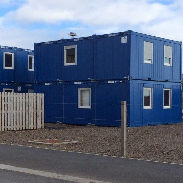 Modular Buildings