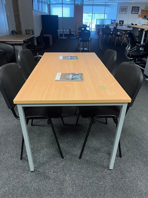 Beech Table