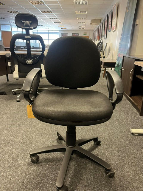 Operator Chair