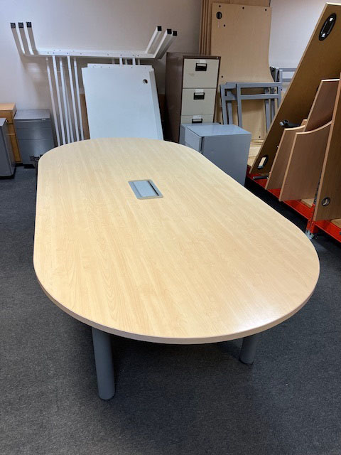 Maple Meeting Table