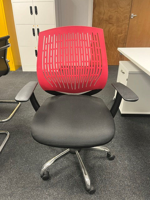 Operator Chair