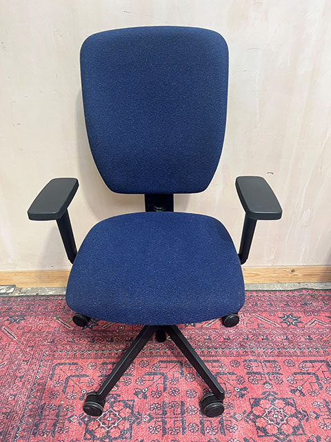 Senator Dash Operator Chair