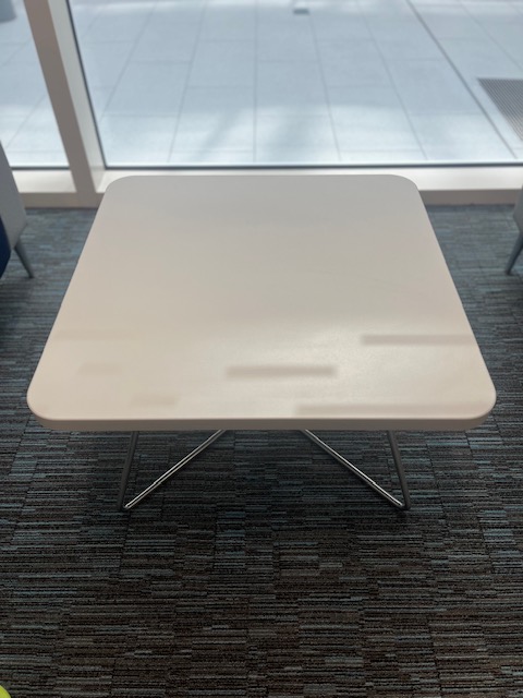 White Coffee Table