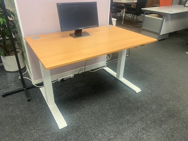 Sit Stand Desk