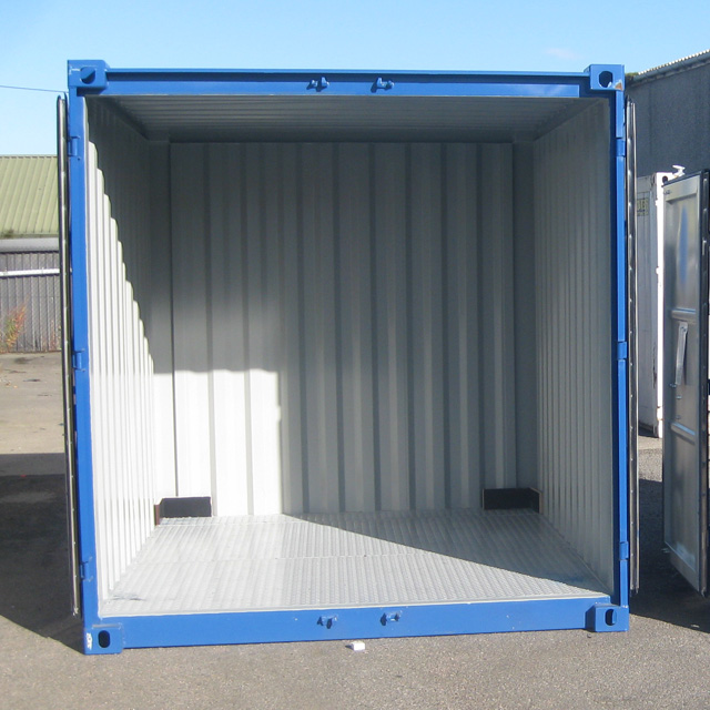 10ft Shipping Container