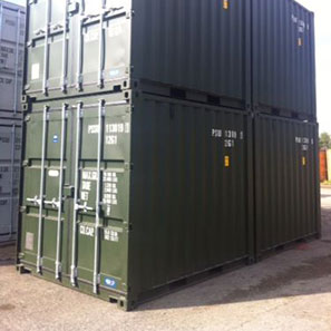 10ft Shipping Container