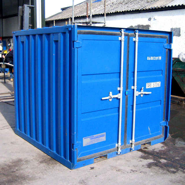 6ft Shipping Container